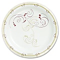 Solo Cup Heavyweight Paper Plates - 8.50" Diameter Plate - Paper Plate - 500 Piece(s) / Carton 1 thumbnail image