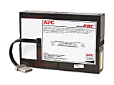 APC Replacement Battery Cartridge #59 - UPS battery - 1 x battery - lead acid - charcoal - for Smart-UPS SC 1500VA 1 thumbnail image