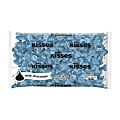 Hershey's® Kisses Milk Chocolates, 66-Oz Bag, Blue