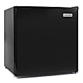 Igloo 1.6 Cu. Ft. Single-Door Mini Refrigerator With Freezer, Black 1 thumbnail image
