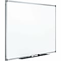Quartet® Standard DuraMax® Porcelain Magnetic Dry-Erase Whiteboard, 96" x 48", Aluminum Frame With Silver Finish 1 thumbnail image