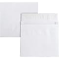 Quality Park 14 lb Mailer 2" Expansion Envelope - Expansion - Peel & Seal - Tyvek - 25 / Pack