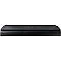Samsung BD-J7500 1 Disc(s) 3D Blu-ray Disc Player - 1080p - Black - Dolby TrueHD, DTS-HD Master Audio, Dolby Digital Plus, DTS, DTS HD, Dolby Digital - BD-R, DVD-RW, DVD+RW, CD-RW - NTSC - BD Video, DVD Video, DivX, WMV, MPEG-2, MPEG-4, AVCHD 1 thumbnail image