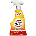 Easy-Off Specialty Kitchen Degreaser - For Multipurpose - 16 fl oz (0.5 quart) - Lemon Scent - Recommended For: Stain Remover - Clear - 1 Each 1 thumbnail image