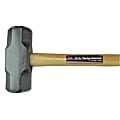 8lbs Sledge Hammer 36" Wood Handle