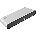 SIIG Thunderbolt 3 Dual DP 4K Video Docking Station