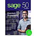 Sage 50 Premium Accounting 2018, U.S., 2-Users 1 thumbnail image