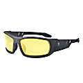 Ergodyne Skullerz® Safety Glasses, Odin, Kryptek Typhon Frame, Yellow Lens