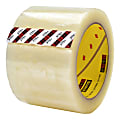 Scotch® 375+High-Tack Box Sealing Tape, 2-7/8" x 54.6 Yd, Clear, Pack Of 1 Roll 1 thumbnail image