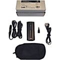 Targus 90W AC/DC Power Adapter for Dell - power adapter - AC / car / airplane - 90 Watt 1 thumbnail image