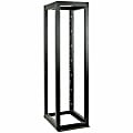 Tripp Lite 48U 4-Post Open Frame Rack Cabinet Heavy Duty 3000lb Capacity - 48U Rack x 19" Rackx 35.25" Rack Depth - SR4POST48HD 1 thumbnail image