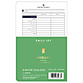 AT A GLANCE Emily Ley Simplified System Budget Calendar Refill, 5 3/8" x 8 1/2", White 1 thumbnail image
