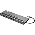 SIIG® Aluminum USB-C MST Video Docking Station