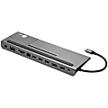 SIIG® Aluminum USB-C MST Video Docking Station 1 thumbnail image