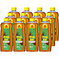 Pine-Sol Multi-Surface Cleaner - For Multi Surface - Concentrate - Liquid - 14 fl oz (0.4 quart) - Original Scent - 60146CT 1 thumbnail image