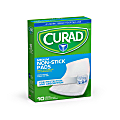 CURAD® Sterile Nonstick Pads, 3" x 4", Case Of 12
