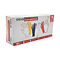 Gen-X Nitrile Examination Gloves, Powder Free, Medium, 100 Gloves Per Box 1 thumbnail image