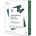 Hammermill Laser Print Paper - Letter - 8.5" x 11" - 24lb - Smooth - Radiant White