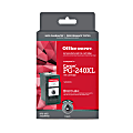 Office Depot® Brand Remanufactured High-Yield Black Ink Cartridge Replacement For Canon® PG-240XL