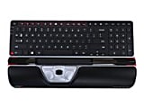 Contour Balance - Keyboard - wireless - with RollerMouse Red