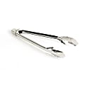 Better Houseware 9-In. Stainless Steel Tongs with Lock 1 thumbnail image