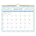 2025 Blue Sky Monthly Wall Calendar, 11" x 8-3/4", Delancy, January To December, 148895 1 thumbnail image