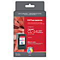 Office Depot® Remanufactured Tri-Color High-Yield Ink Cartridge Replacement For Canon® CL-241XL