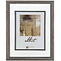 Timeless Frames® Abbot Frame, 6" x 8", Gray