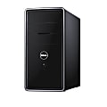 Dell™ Inspiron 3000 (i3847-3847BK) Desktop Computer With 4th Gen Intel® Core™ i3 Processor, Windows® 7