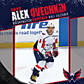 Lang Turner Licensing Monthly Wall Calendar, 12" x 24", Alex Ovechkin, January to December 2022 1 thumbnail image