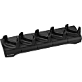 Zebra Cradle - Docking - Handheld Computer - 5 Slot - Charging Capability - Black 1 thumbnail image