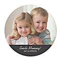 Custom Create Your Own Full Color Photo Mouse Pad, Round,  7" Diameter 1 thumbnail image