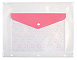 Office Depot® Brand Double Binder Pocket, Letter Size, Cube