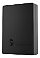HP P600 250GB Portable External Solid State Drive, Black 1 thumbnail image