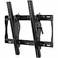 Peerless Universal Tilt Wall Mount - Height Adjustable - 32" to 50" Screen Support - 150 lb Load Capacity - 400 x 400 - VESA Mount Compatible - 1 Unit