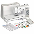 Brother CP100X Computerized Sewing and Quilting Machine with 100 Built-in Stitches, White