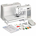 Brother CP100X Computerized Sewing and Quilting Machine with 100 Built-in Stitches, White 1 thumbnail image