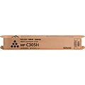Ricoh MP C305H - 224 ml - black - original - ink cartridge - for Gestetner MP C305; Nashuatec MP C305; NRG MP C305; Rex Rotary MP C305; Ricoh MP C305 1 thumbnail image