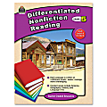 Teacher Created Resources Differentiated Nonfiction Reading, Grade 5 1 thumbnail image