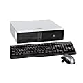 HP Compaq DC7800 Refurbished Desktop PC, Intel® Core™2 Duo, 4GB Memory, 1TB Hard Drive, Windows® 7 Professional 1 thumbnail image