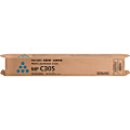 Ricoh Original Laser Toner Cartridge - Cyan - 1 Each - 4000 Pages