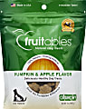Fruitables Dog Treats, Pumpkin & Apple, 7 Oz, Total Qty 8 1 thumbnail image