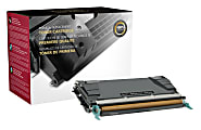 Office Depot® Remanufactured Black Toner Cartridge Replacement For Lexmark™ C734, ODC734B 1 thumbnail image