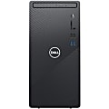 Dell™ Inspiron 3880 Desktop PC, Intel® Core™ i5, 8GB Memory, 512GB Solid State Drive, Windows® 10, I3880-5951BLK-PUS 1 thumbnail image