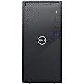 Dell™ Inspiron 3880 Desktop PC, Intel® Core™ i5, 8GB Memory, 512GB Solid State Drive, Windows® 10, I3880-5951BLK-PUS