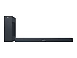 Philips TAB8405 - Sound bar system - 2.1-channel - wireless - Wi-Fi, Bluetooth - 200 Watt (total)