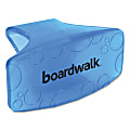 Boardwalk® Toilet Bowl Air Freshener Block Bowl Clips, Cotton Blossom Scent, Blue, Box Of 12 Clips 1 thumbnail image