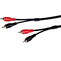Comprehensive Standard 2PP-2PP-15ST Audio Cable