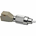 Eaton Tripp Lite Series Optical Fiber Cable Tester Adapter FC/LC 50/125 M/F - Network adapter - FC mult - T020001LC50 1 thumbnail image