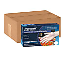 Protected Chef General Purpose Powder-Free Vinyl Gloves, Small, Clear, 100 Per Box, Case Of 10 Boxes 1 thumbnail image